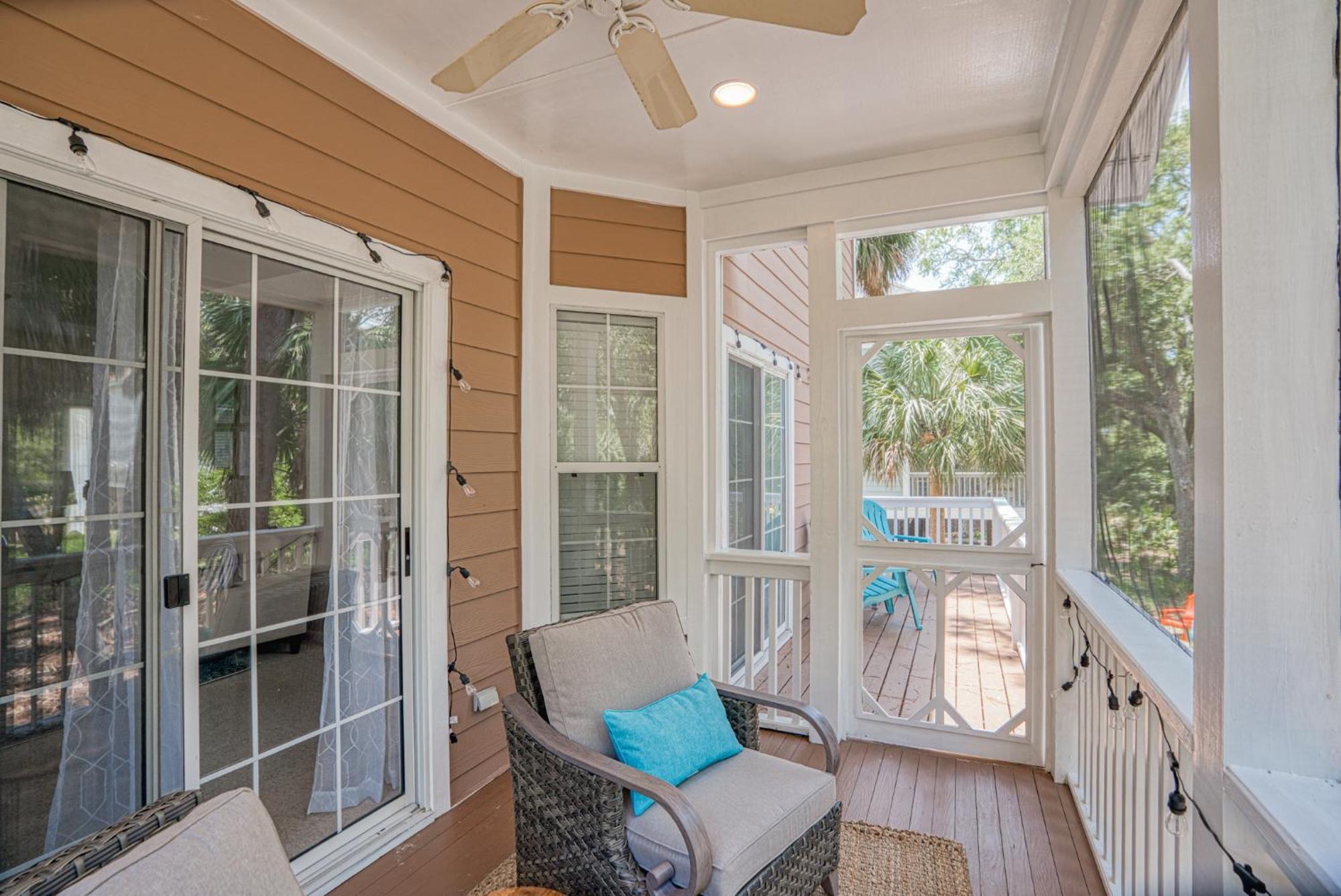 Three Bedrooms - Golf Cart And Amenity Cards Available Fripp Island Bagian luar foto