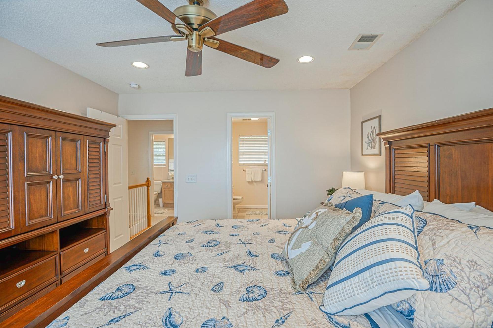 Three Bedrooms - Golf Cart And Amenity Cards Available Fripp Island Bagian luar foto