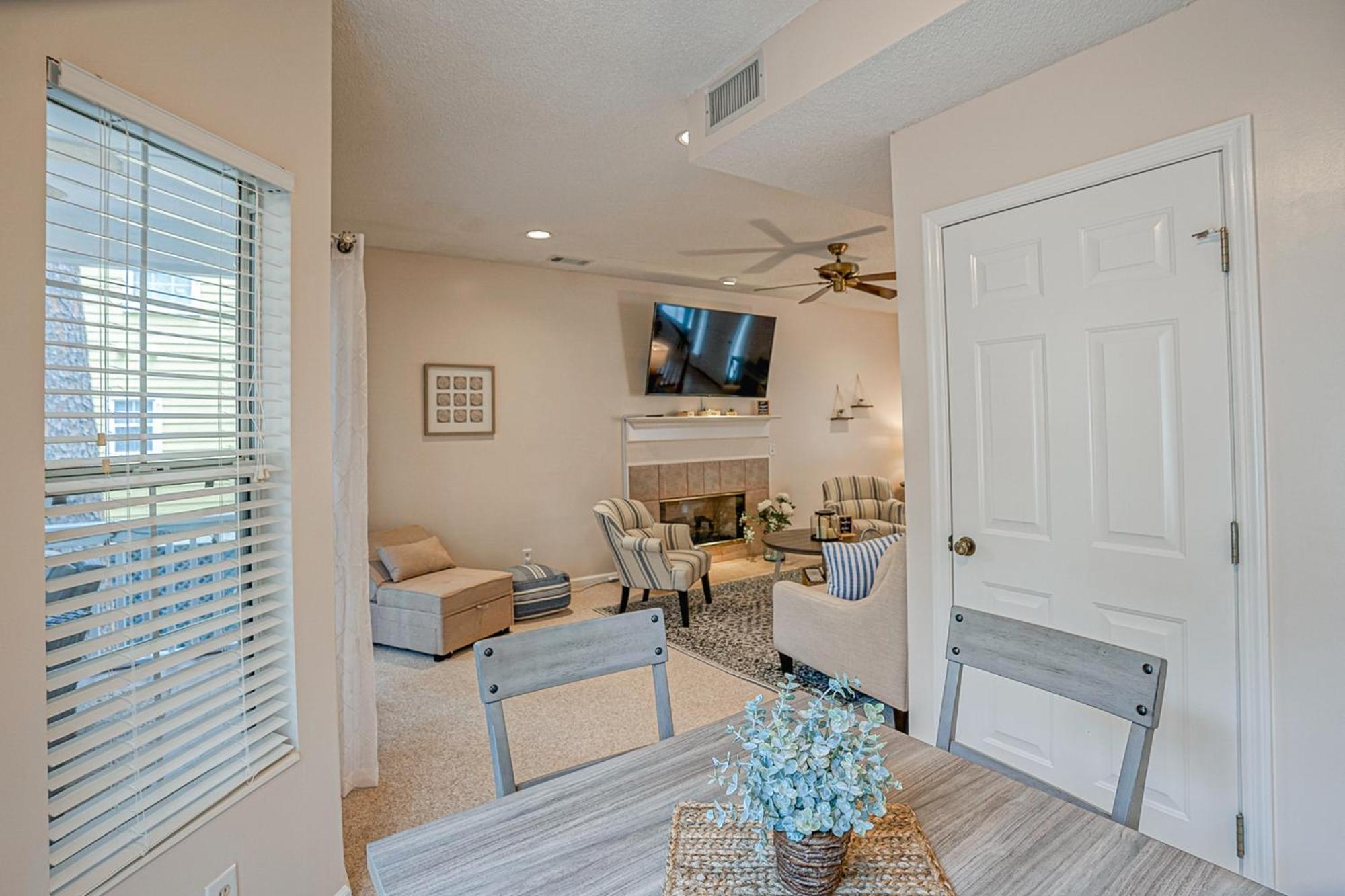 Three Bedrooms - Golf Cart And Amenity Cards Available Fripp Island Bagian luar foto