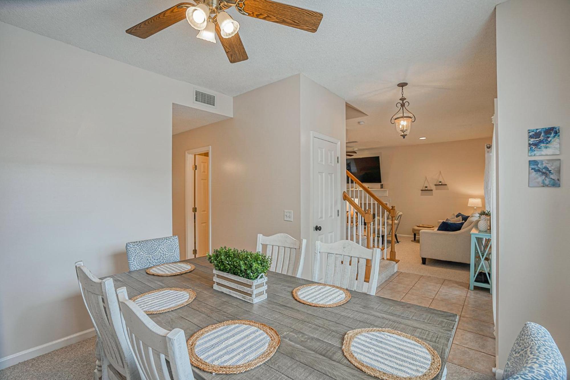 Three Bedrooms - Golf Cart And Amenity Cards Available Fripp Island Bagian luar foto