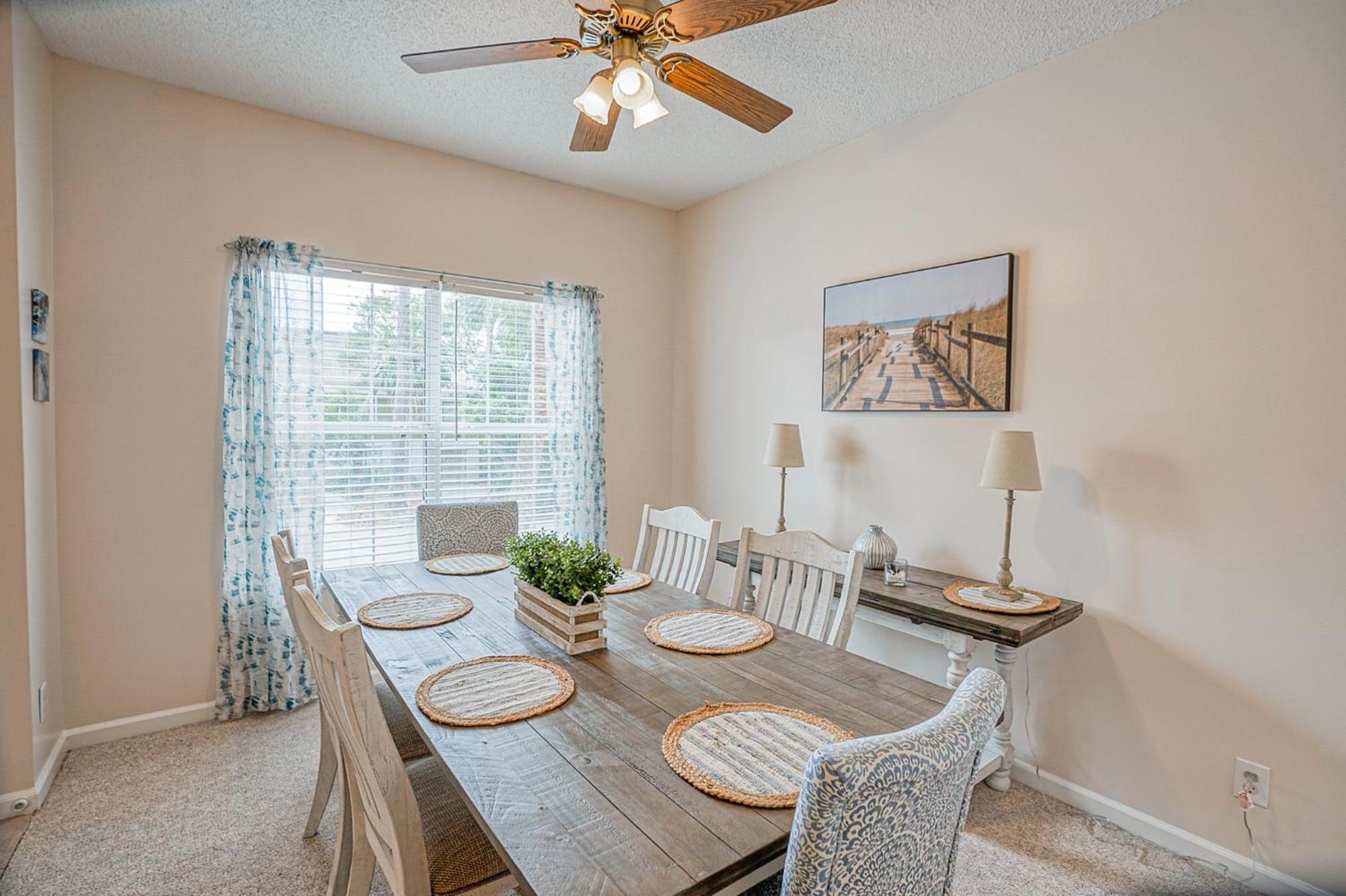 Three Bedrooms - Golf Cart And Amenity Cards Available Fripp Island Bagian luar foto